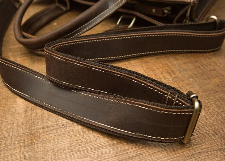 Rugēre Patina Briefcase