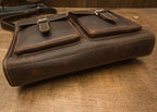 Rugēre Patina Briefcase