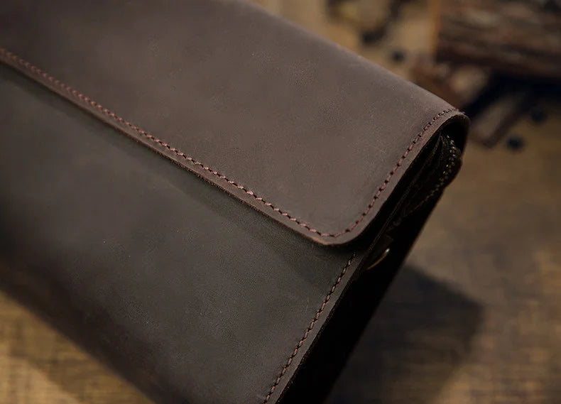Rugēre Patina Clutch Wallet