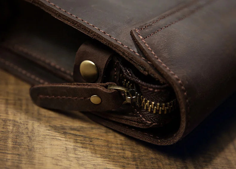 Rugēre Patina Clutch Wallet