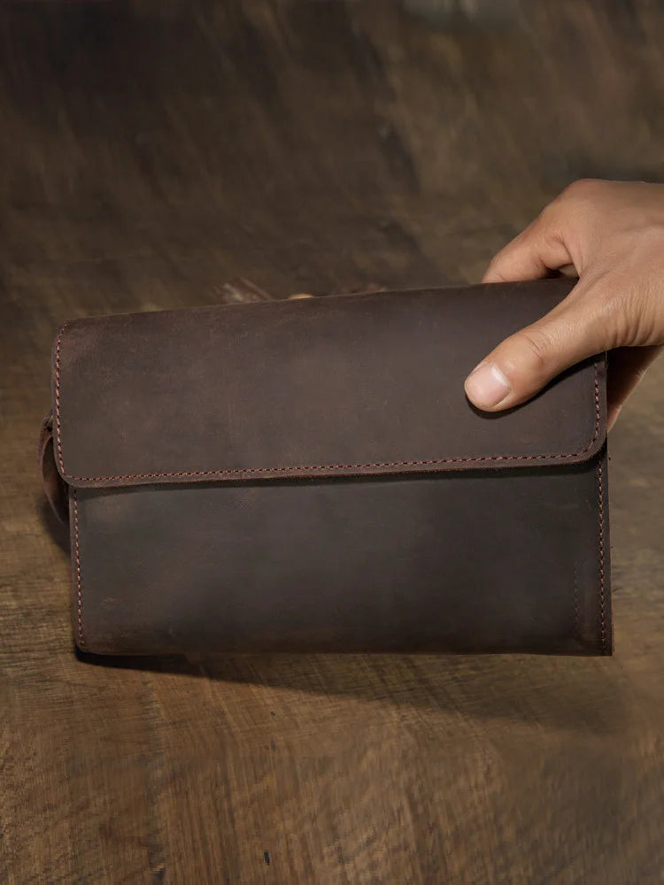 Rugēre Patina Clutch Wallet