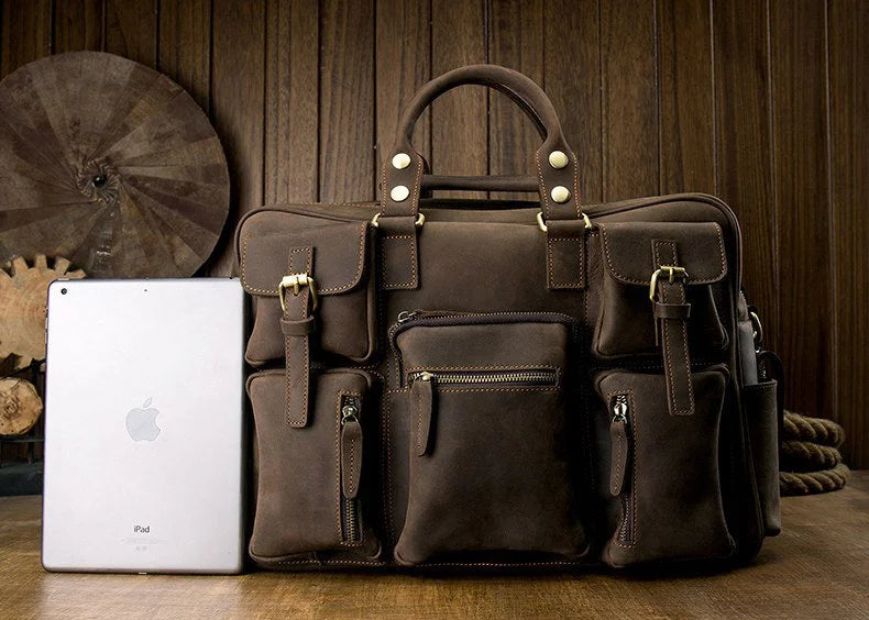 Rugēre Patina Rider Bag