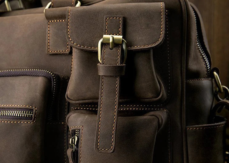 Rugēre Patina Rider Bag