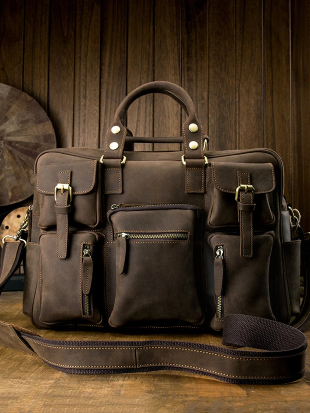 Rugēre Patina Rider Bag