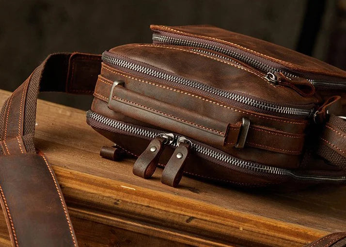 Rugēre Timeworn Crossbody