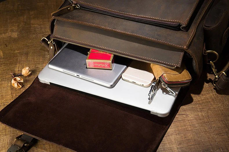 Rugēre Wayfarer Camera Messenger