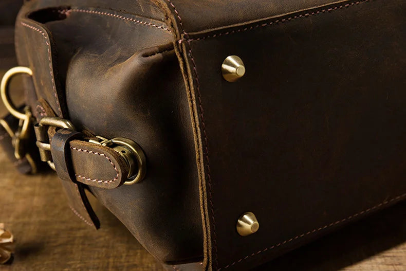 Rugēre Wayfarer Camera Messenger