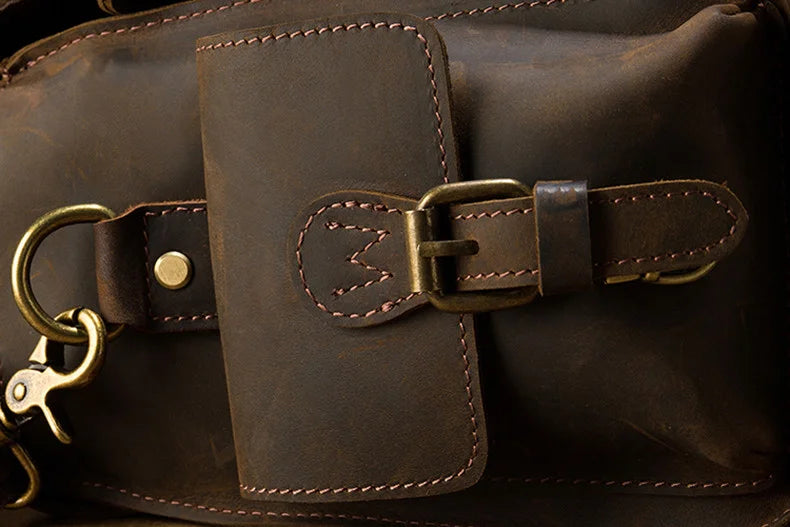 Rugēre Wayfarer Camera Messenger