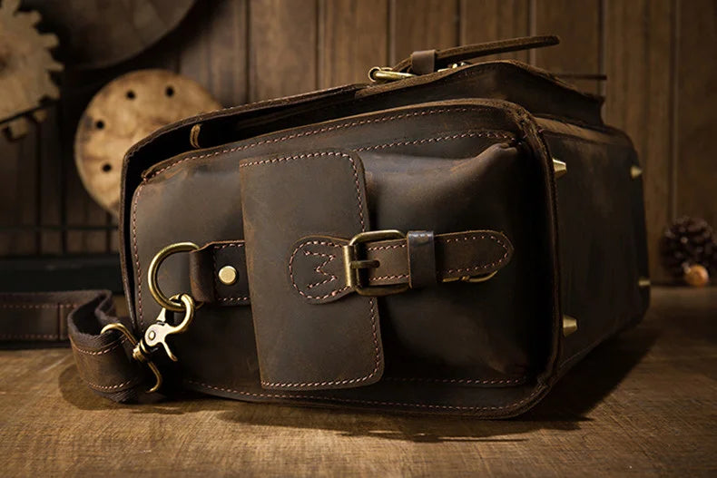 Rugēre Wayfarer Camera Messenger