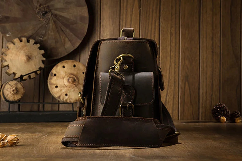 Rugēre Wayfarer Camera Messenger