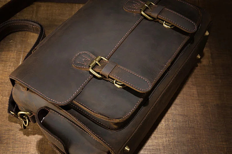 Rugēre Wayfarer Camera Messenger