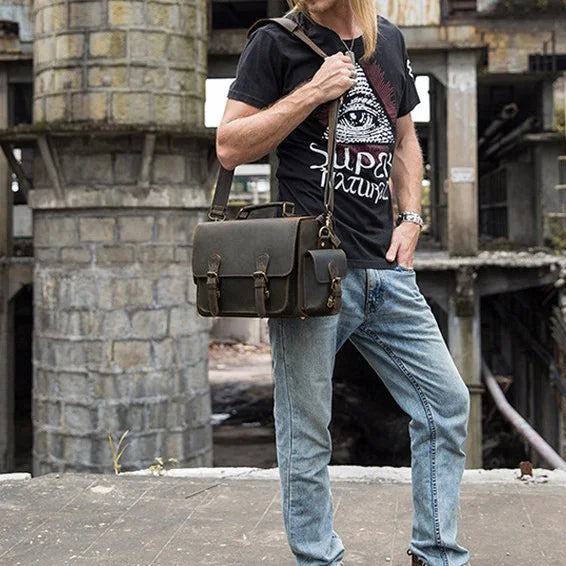 Rugēre Wayfarer Camera Messenger