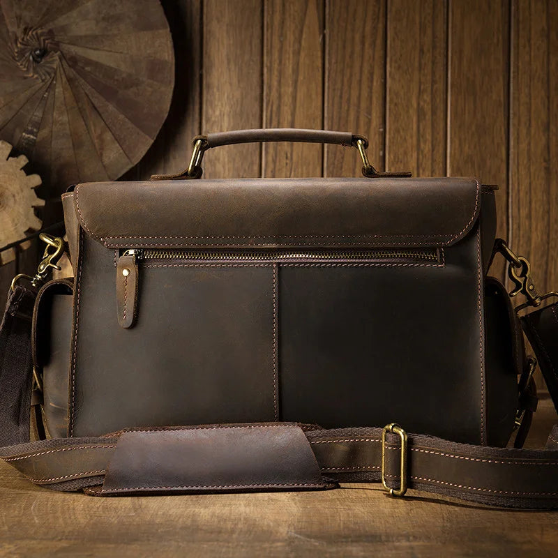 Rugēre Wayfarer Camera Messenger