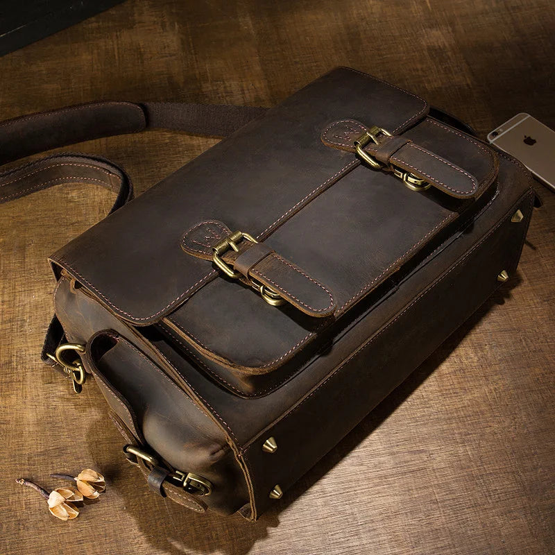 Rugēre Wayfarer Camera Messenger