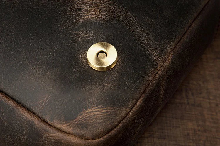 Rugēre Westminster Crossbody Laptop Bag (14″)