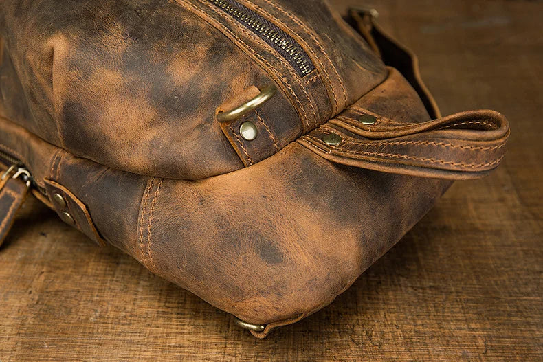 Rugēre Fieldway Chest Bag