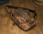 Rugēre Fieldway Chest Bag