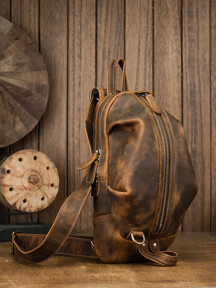 Rugēre Fieldway Chest Bag