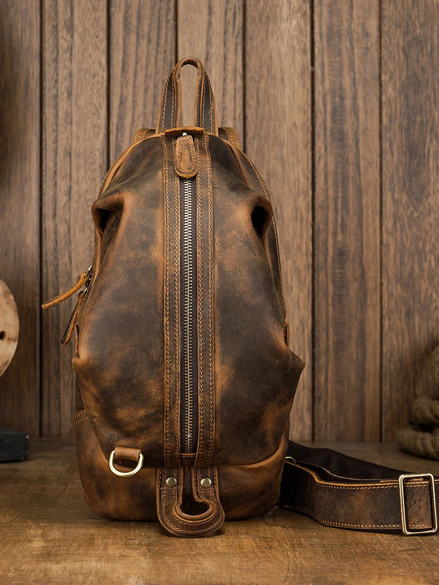 Rugēre Fieldway Chest Bag