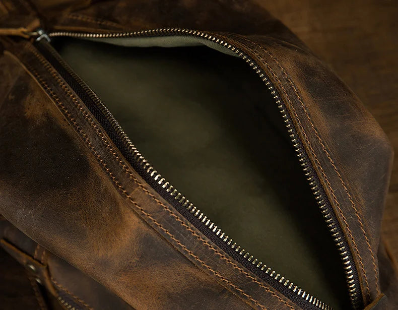 Rugēre Fieldway Chest Bag
