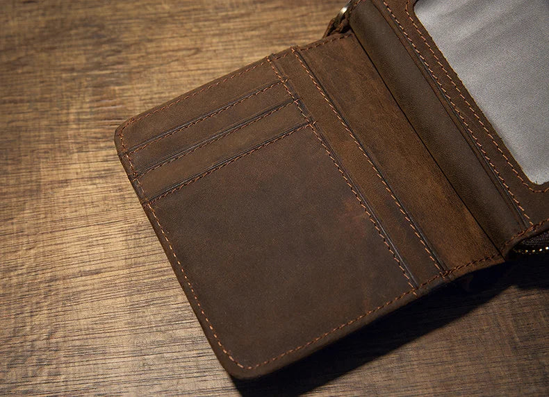 Rugēre Original Zip-Around Wallet