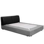 Urban Slate SV520 - 81# | Bed Frame Cover