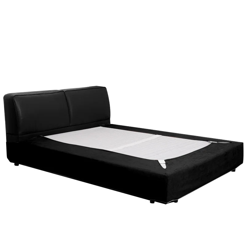 Onyx Noir SV520 - 12# | Bed Frame Cover
