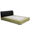 Fieldstone Olive SV520 - 80# | Bed Frame Cover