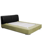 Fieldstone Olive SV520 - 80# | Bed Frame Cover
