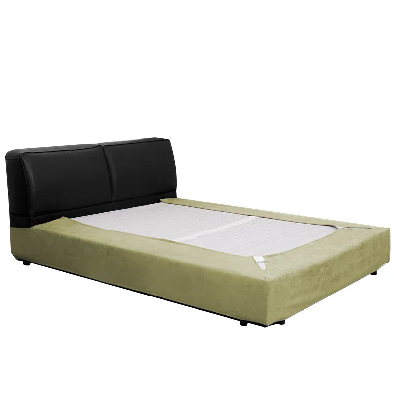 Fieldstone Olive SV520 - 80# | Bed Frame Cover