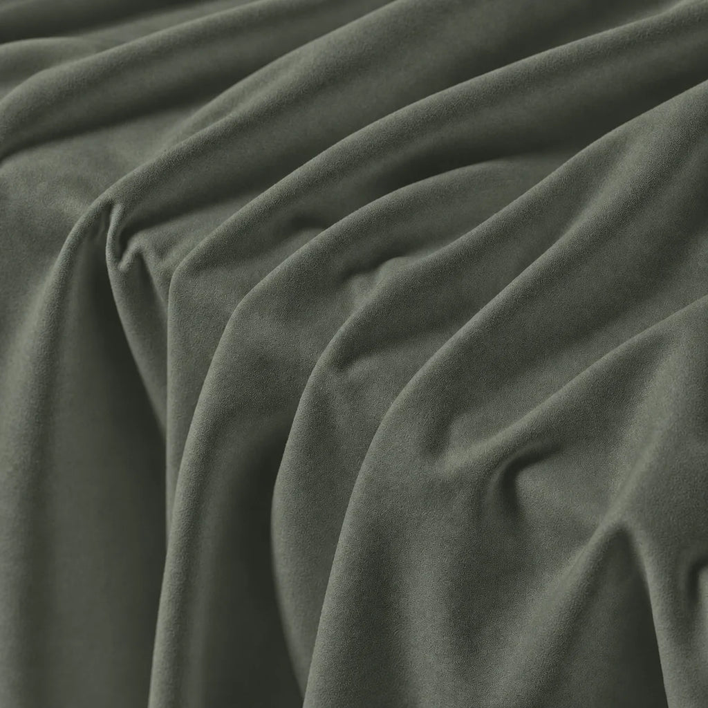 Sage Green · Stretch-Fit Bed Frame Cover