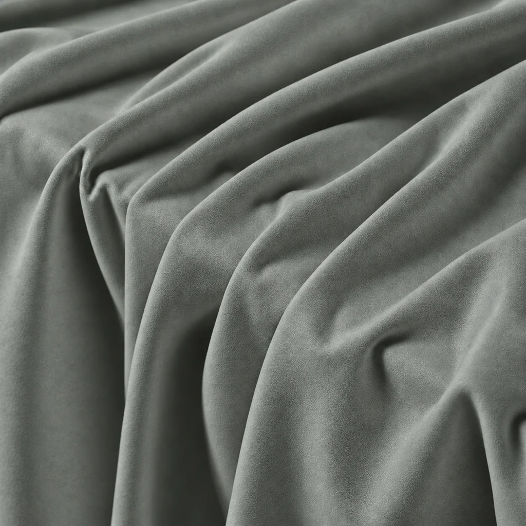 Sage Green · Stretch-Fit Bed Headboard Cover