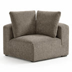 Sahara Camel WX23006 - 08 | One Seatert Corner Section