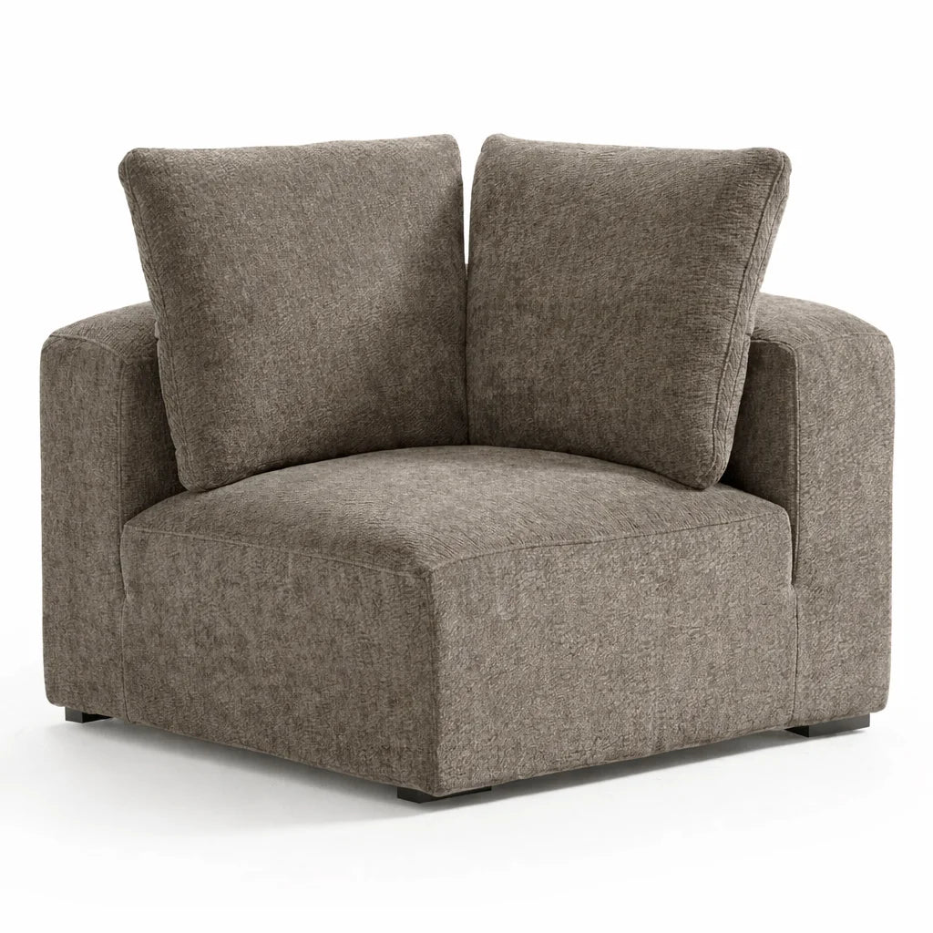 Sahara Camel WX23006 - 08 | One Seatert Corner Section