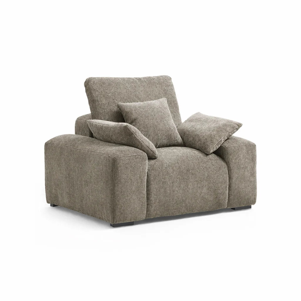 Sahara Camel WX23006 - 08 | Armchair
