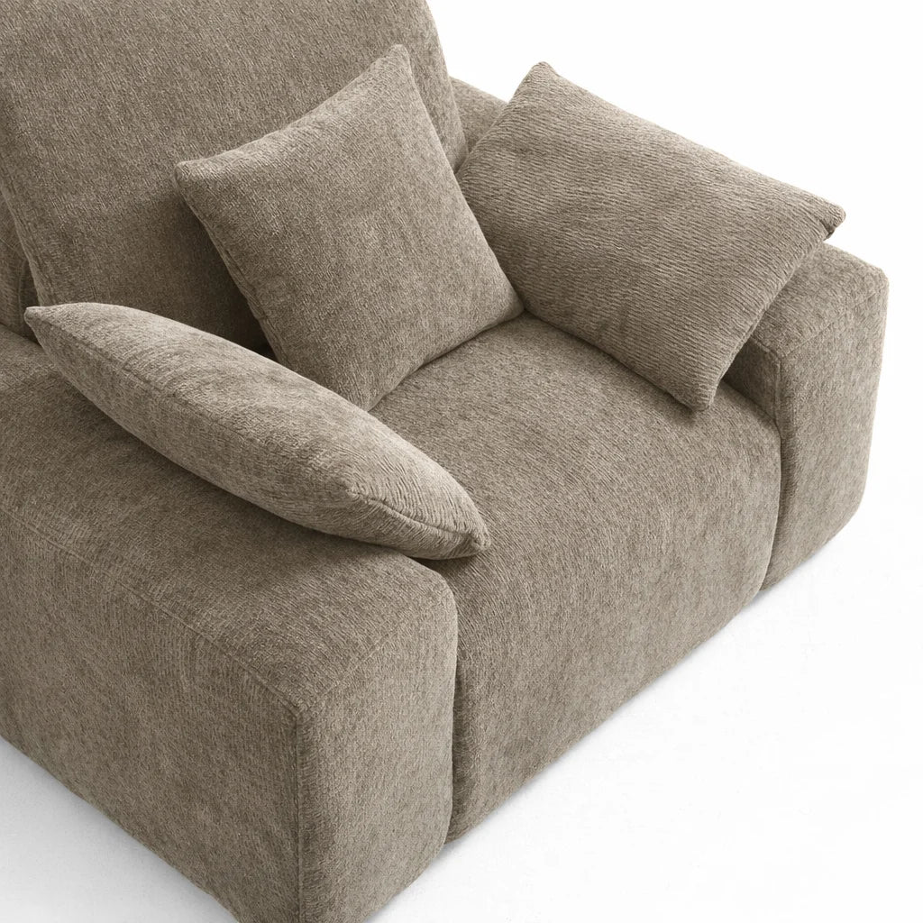 Sahara Camel WX23006 - 08 | Armchair