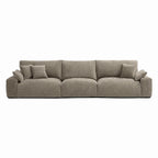 Sahara Camel WX23006 - 08 | Three Seater Sofa