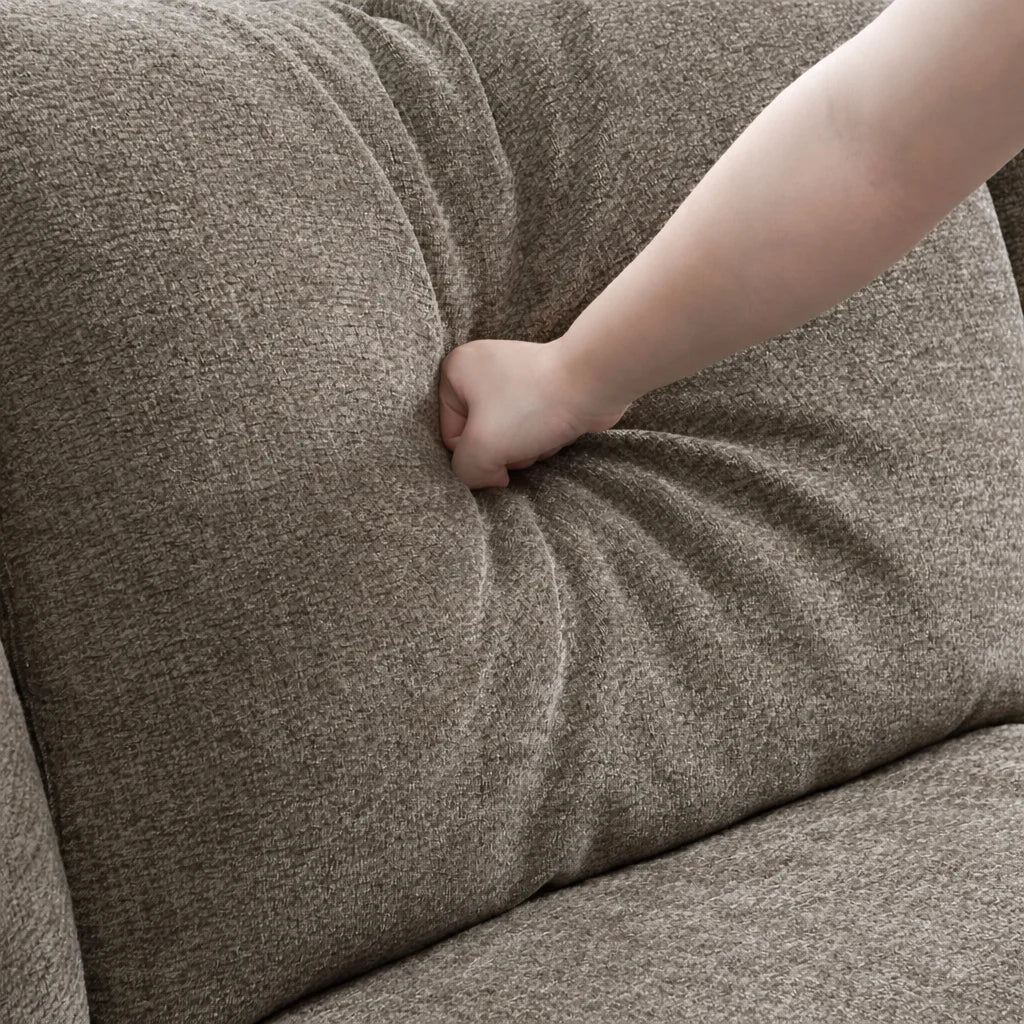 Sahara Camel WX23006 - 08 | One Seatert Corner Section