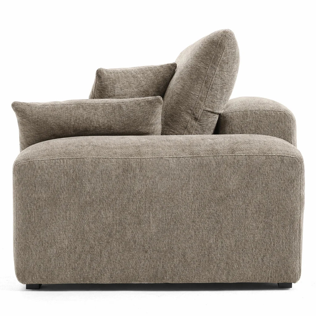 Sahara Camel WX23006 - 08 | Three Seater Sofa