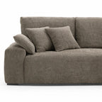 Sahara Camel WX23006 - 08 | Three Seater Sofa
