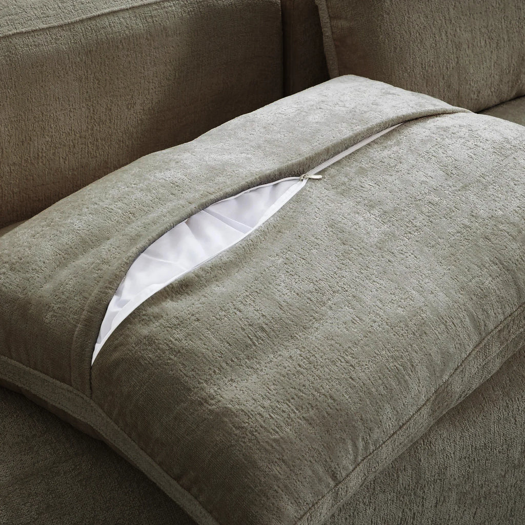 Sahara Camel WX23006 - 08 | Sofa Slipcover