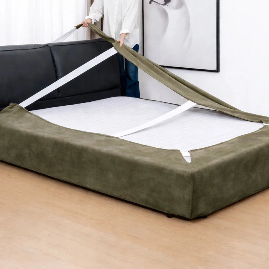 Sandstone WB PBV2042 - 08 | Bed Frame Cover