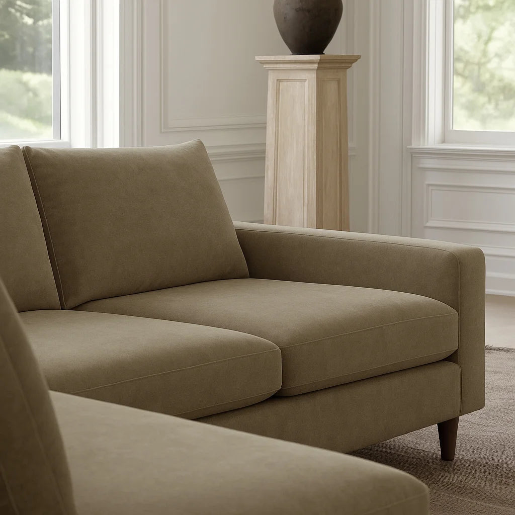 Sandstone WB PBV2042 - 08 | Sofa Slipcover