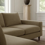 Sandstone WB PBV2042 - 08 | Sofa Slipcover