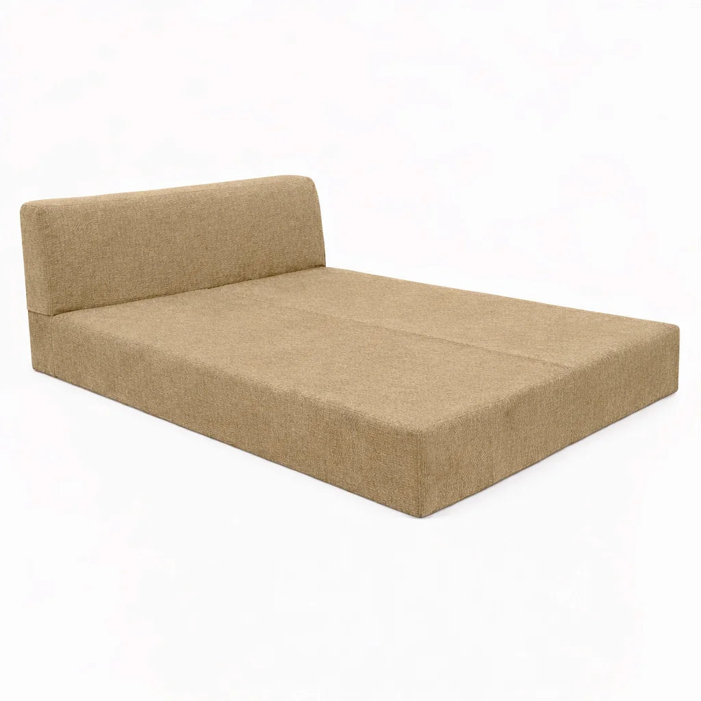 Savannah Khaki WX23006 - 13 | Bed Frame Cover