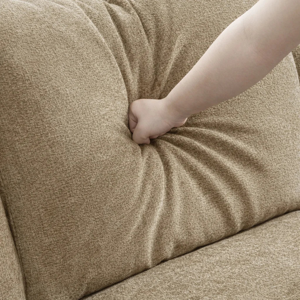 Savannah Khaki WX23006 - 13 | One Seatert Corner Section