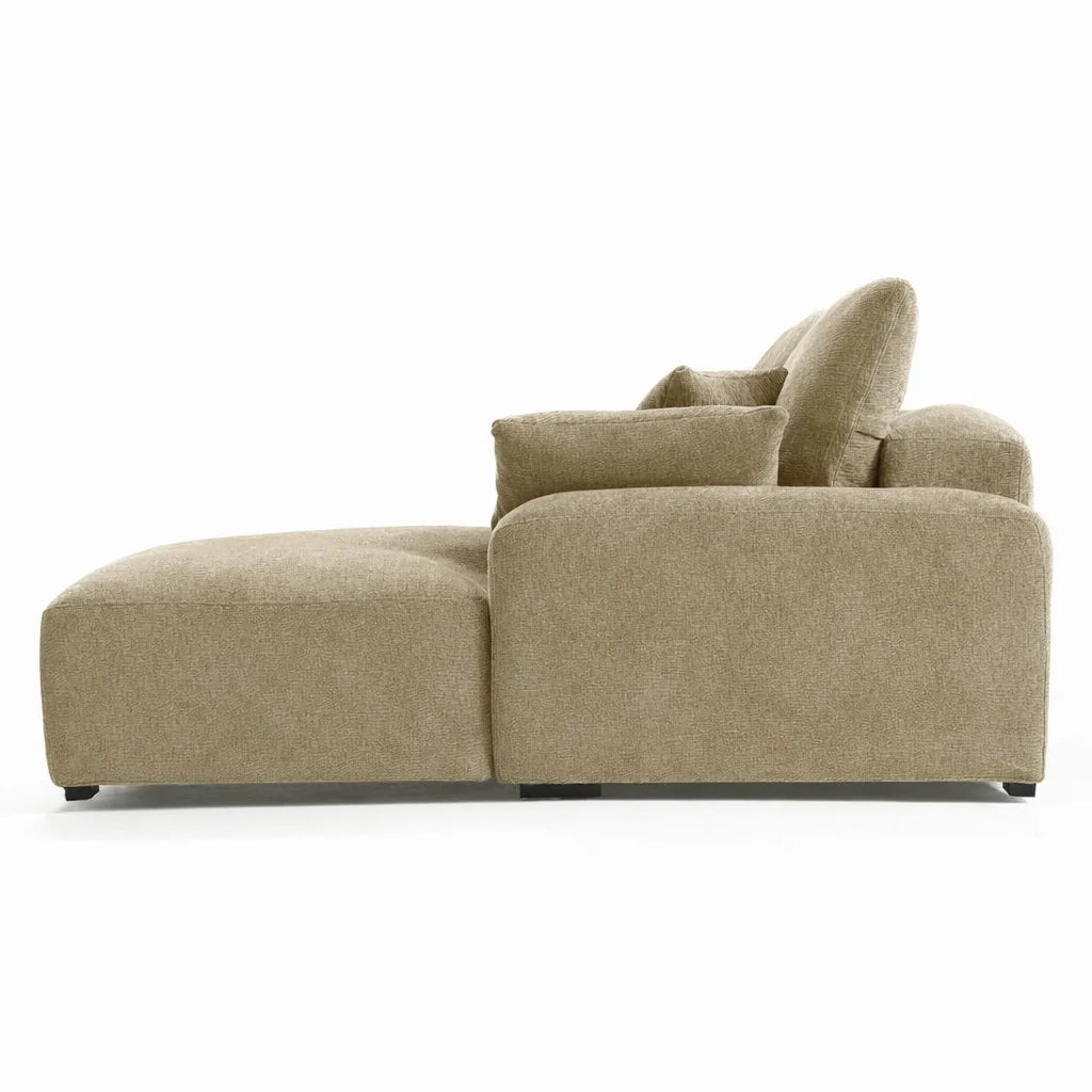 Savannah Khaki WX23006 - 13 | Chaise Section