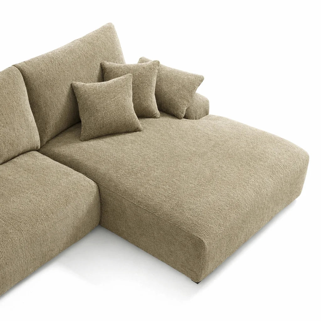 Savannah Khaki WX23006 - 13 | Chaise Section