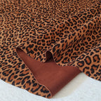 Serengeti Leopard · Stretch-Fit Bed Headboard Cover