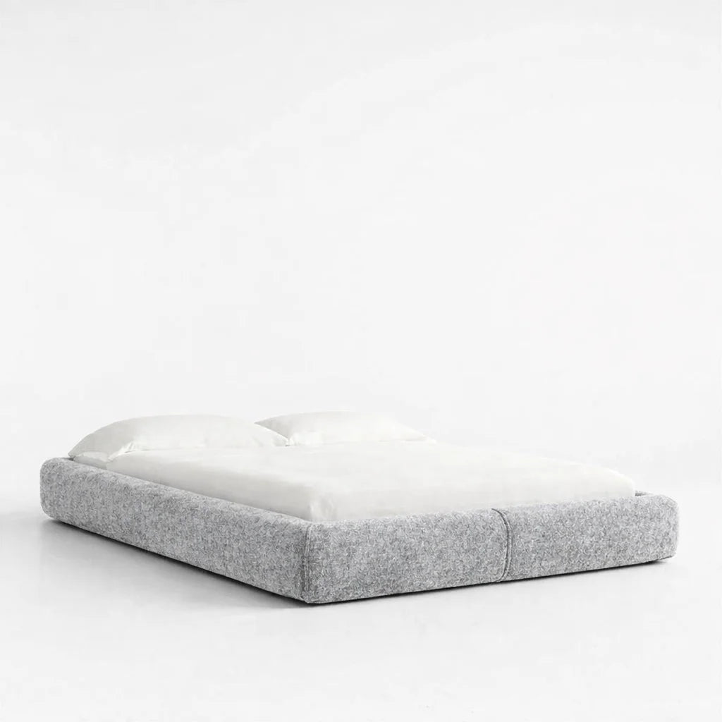 Silver Fog WX818 - 13 | Bed Skirt